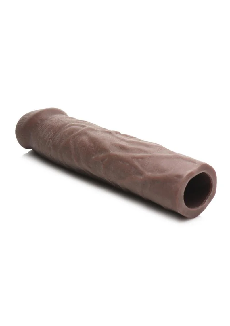 Jock Extra Long Penis Extension Sleeve - Image 6
