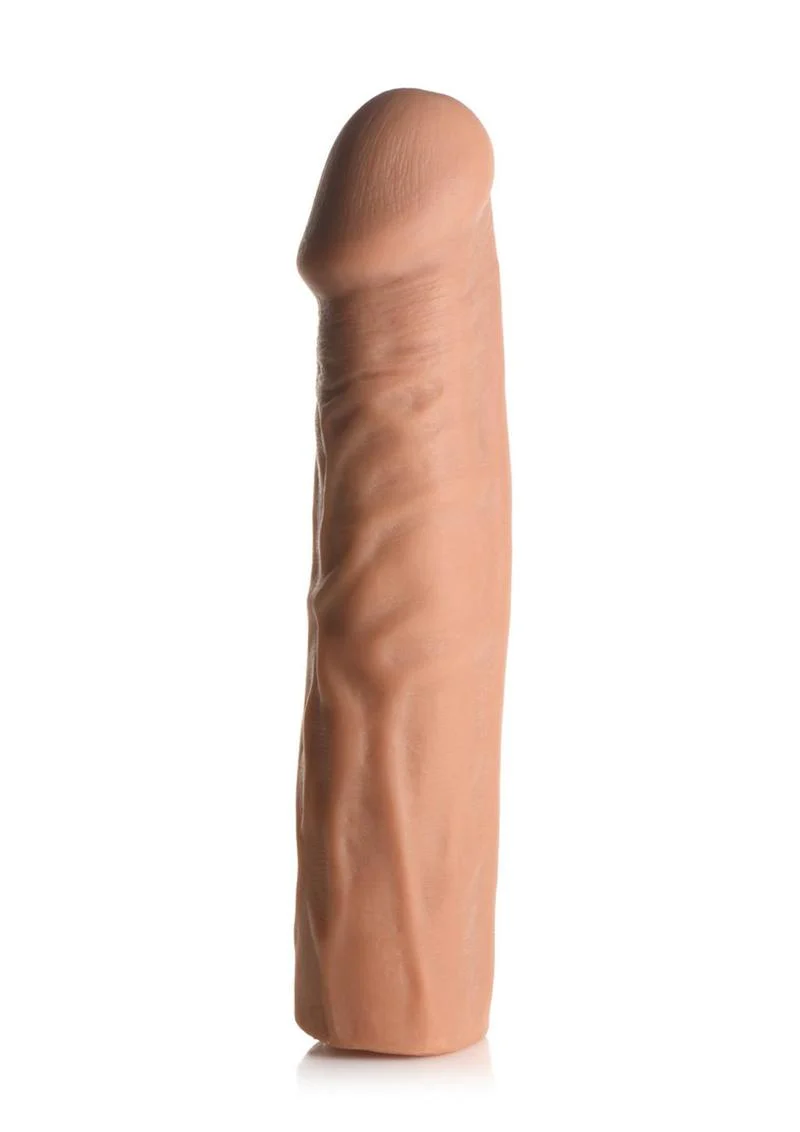 Jock Extra Long Penis Extension Sleeve - Image 7