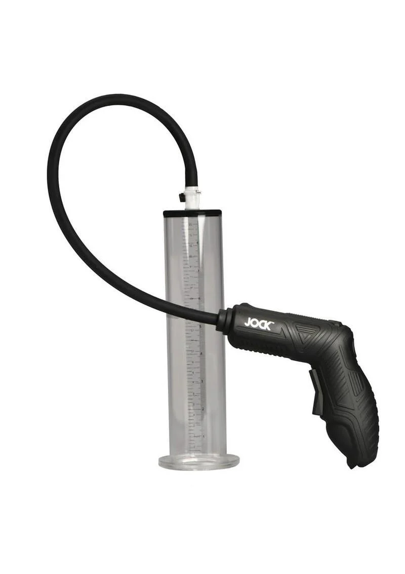 JOCK Power Pumper Automatic Penis Pump