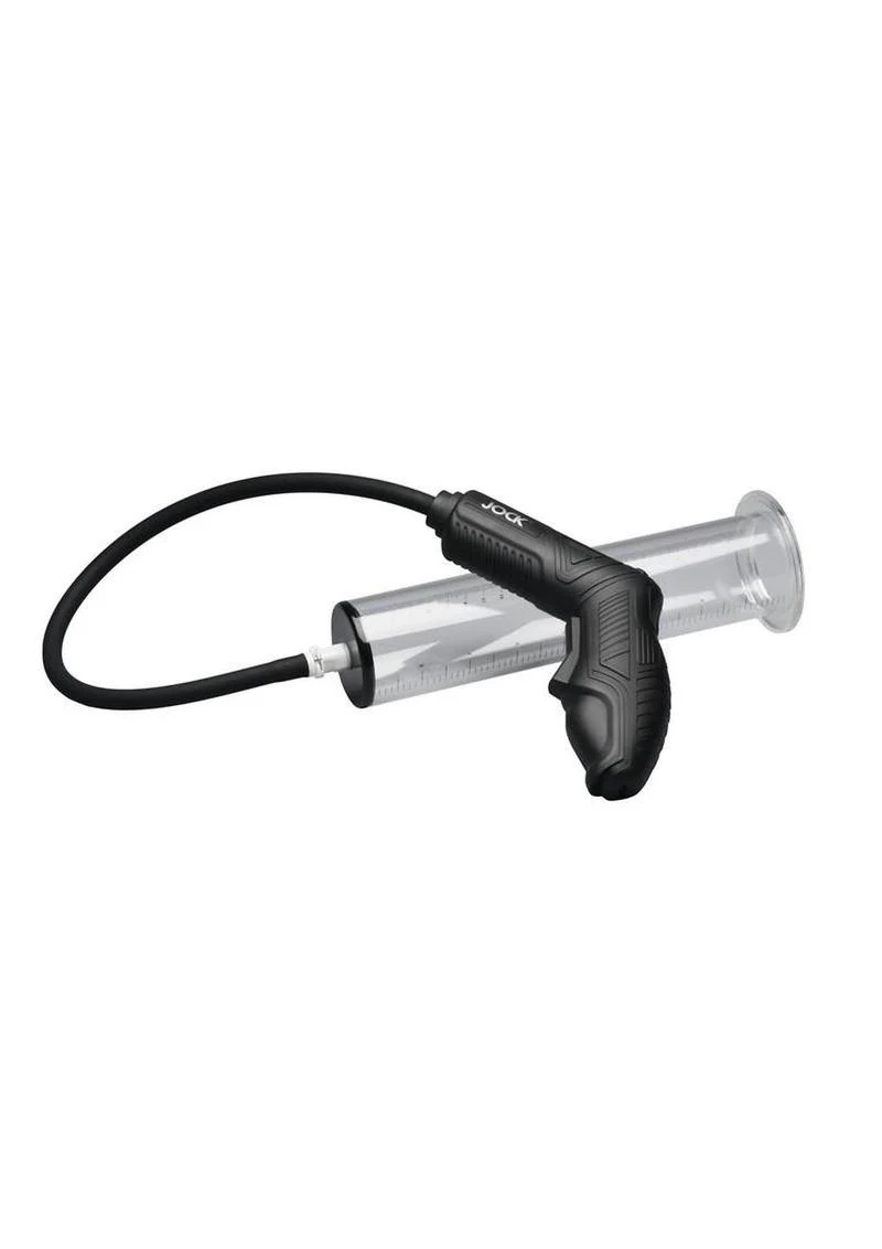 JOCK Power Pumper Automatic Penis Pump - Image 2