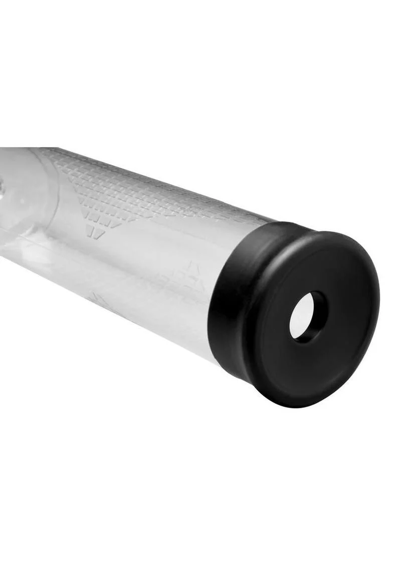 Jock Pump Up Gauge Pump - Image 2
