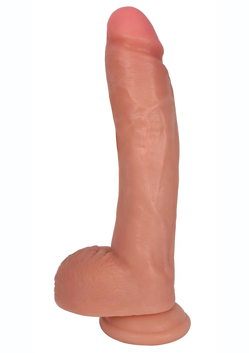 Jock Realistic Dildo with Balls - Image 16