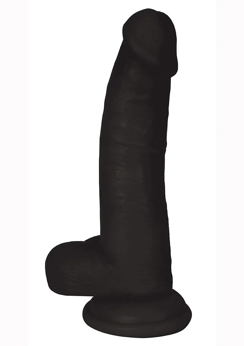 Jock Realistic Dildo with Balls - Image 4