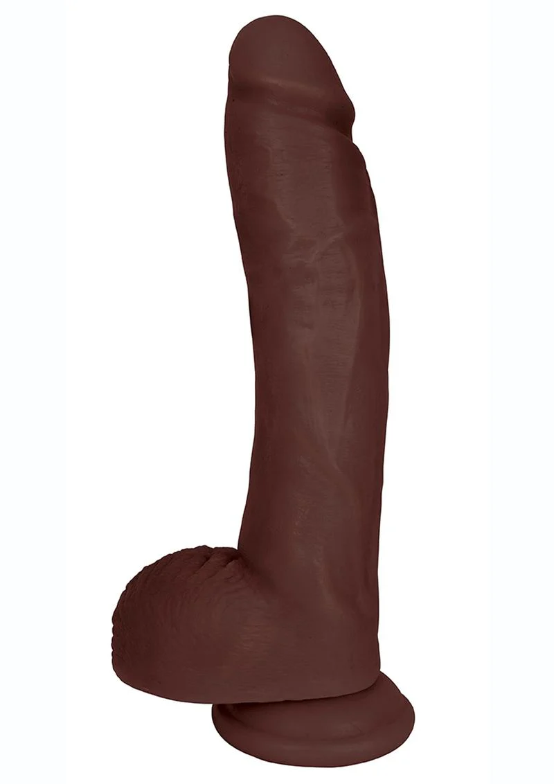 Jock Realistic Dildo with Balls - Image 7