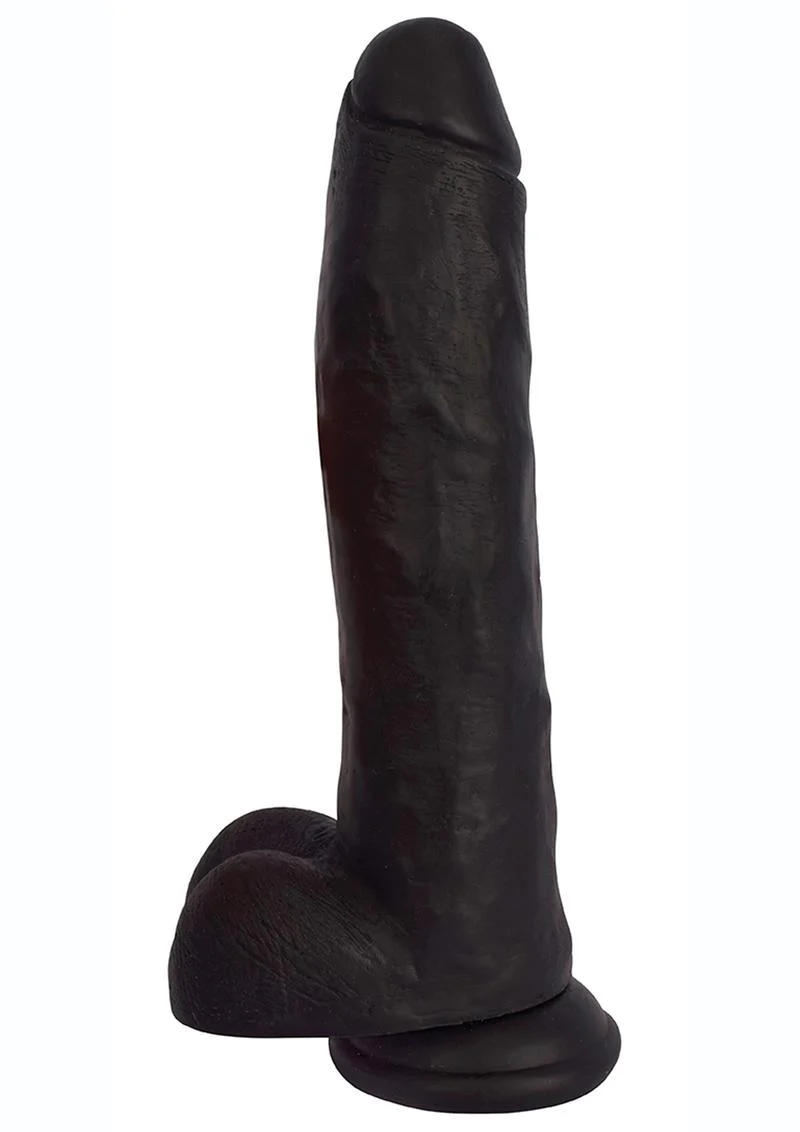 Jock Realistic Dong with Balls