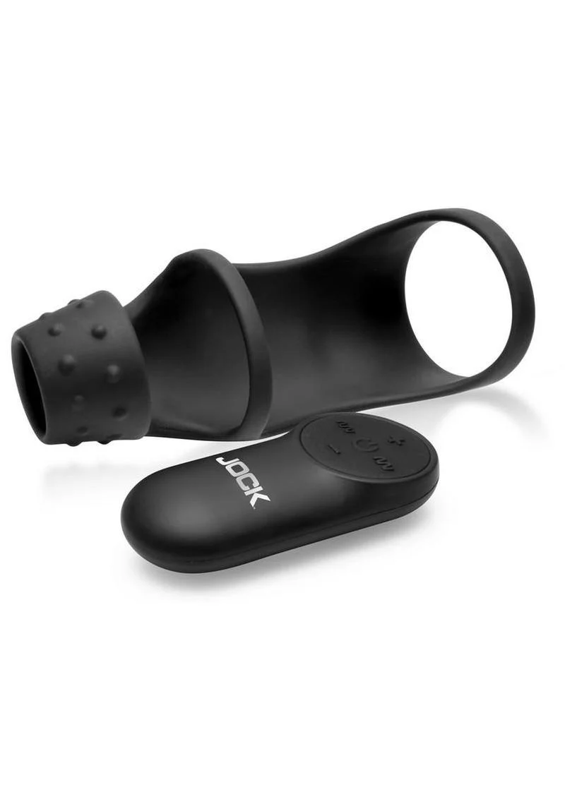 Jock Rush Vibrating Penis Sleeve - Image 3