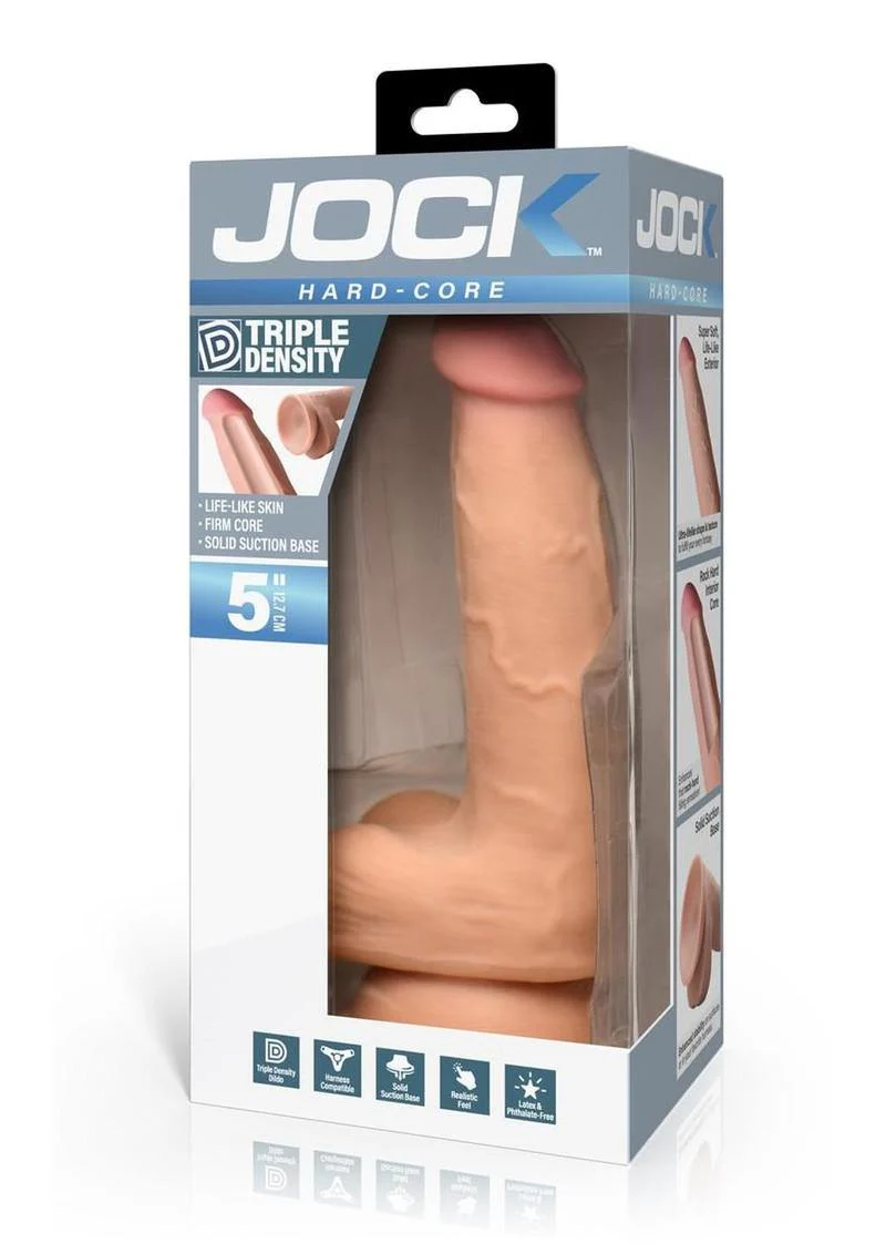 JOCK Triple Density Dildo - Image 8