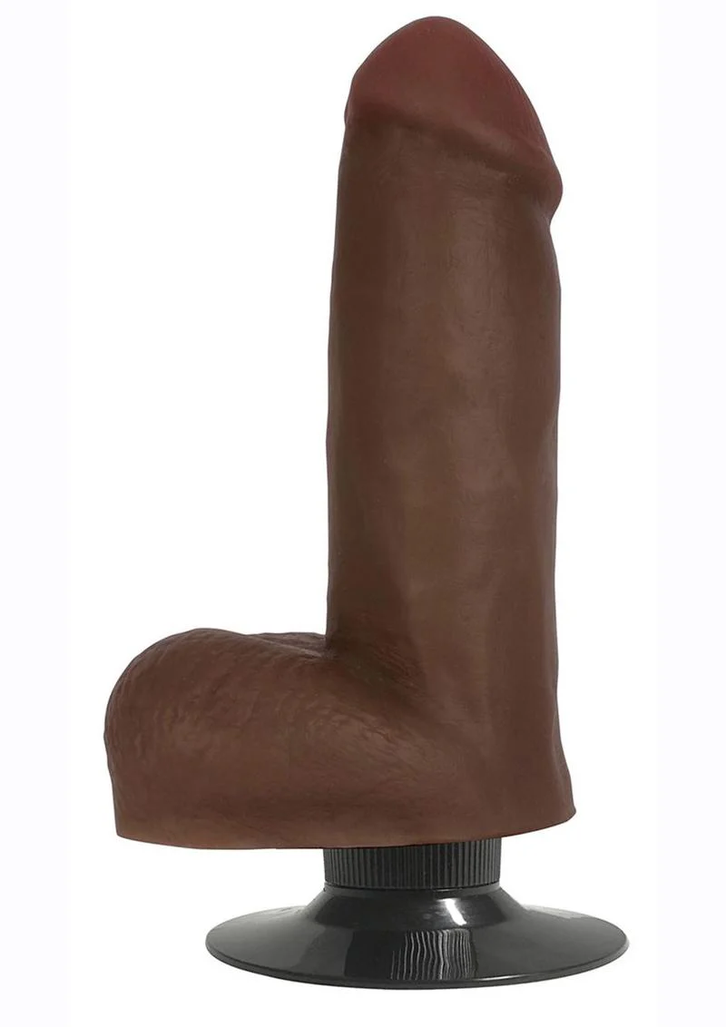 Jock Vibrating Dildo with Balls - Image 4