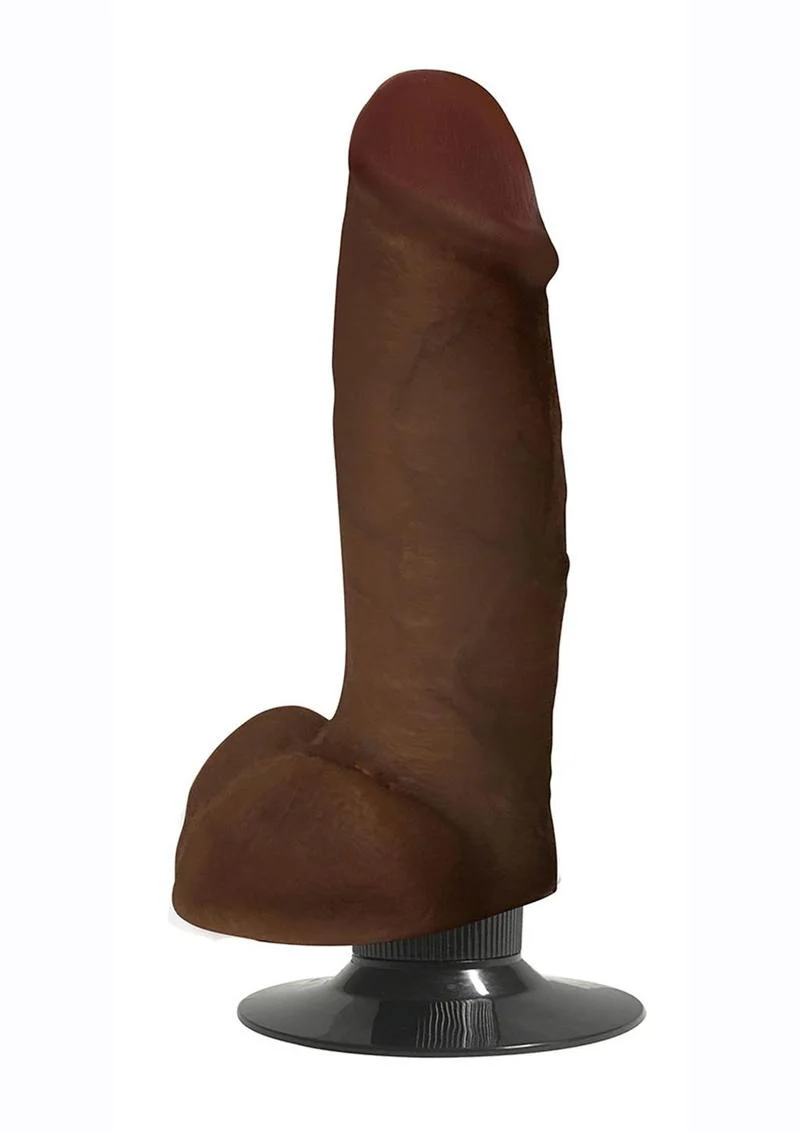 Jock Vibrating Dildo with Balls - Image 7