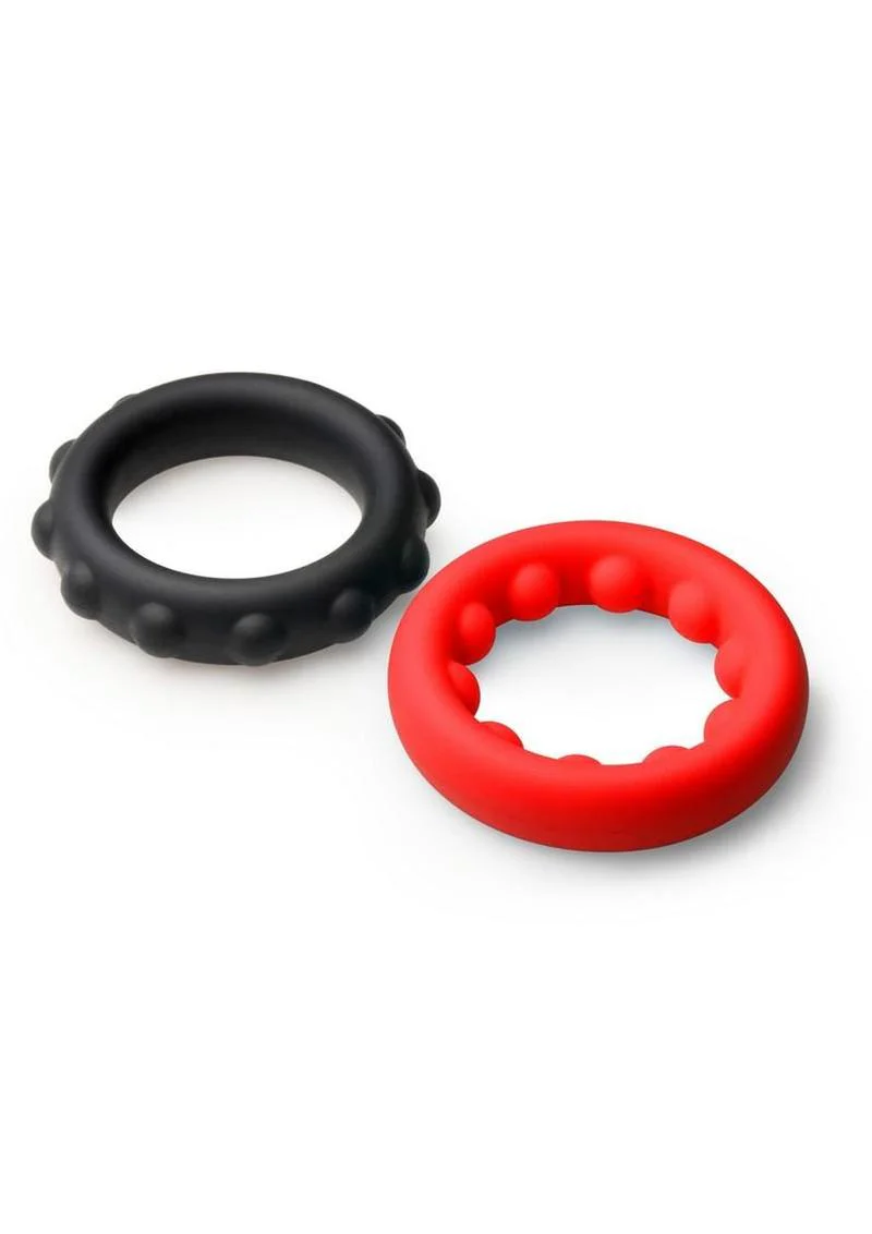 Jock Weighted Silicone C-Ring