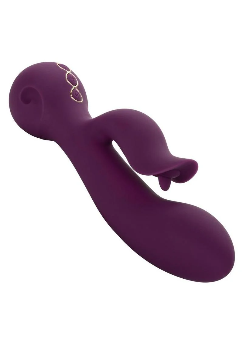 Jolie Nubii By nu Sensuelle Compact Heating Dual Rabbit - Image 2