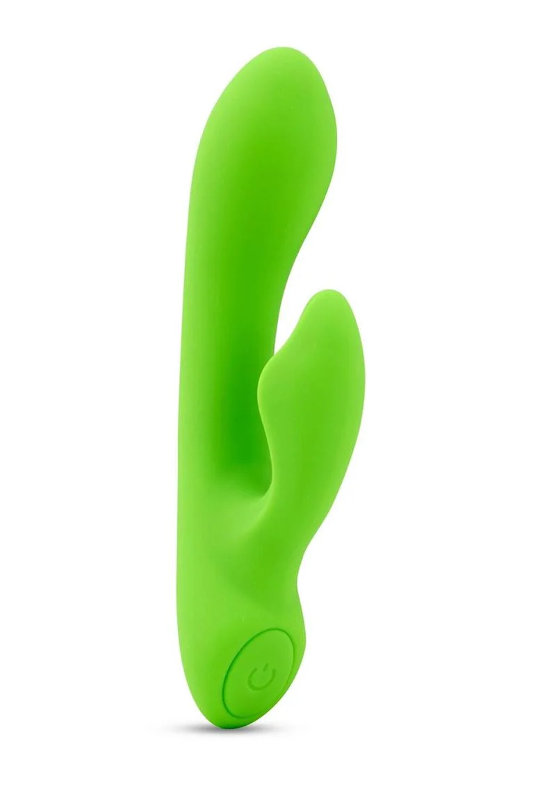 Jolie Nubii By nu Sensuelle Compact Heating Stimulation Rabbit - Image 4