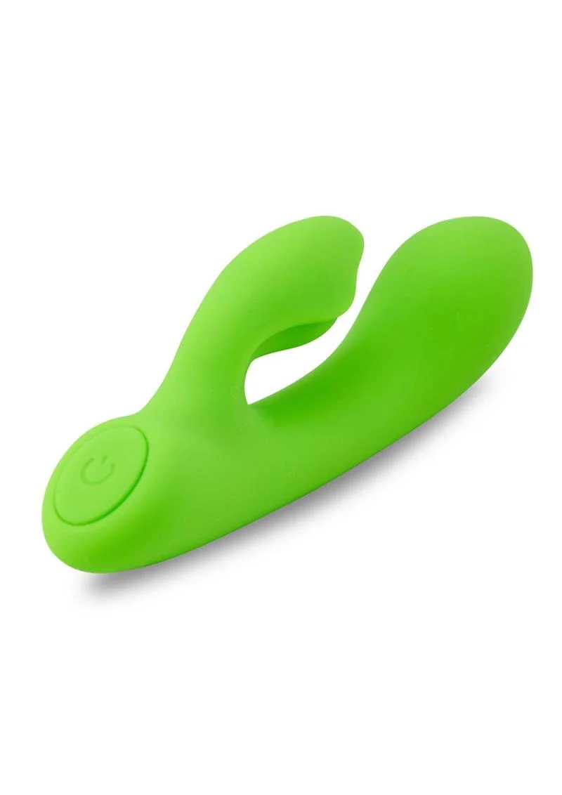 Jolie Nubii By nu Sensuelle Compact Heating Stimulation Rabbit - Image 5