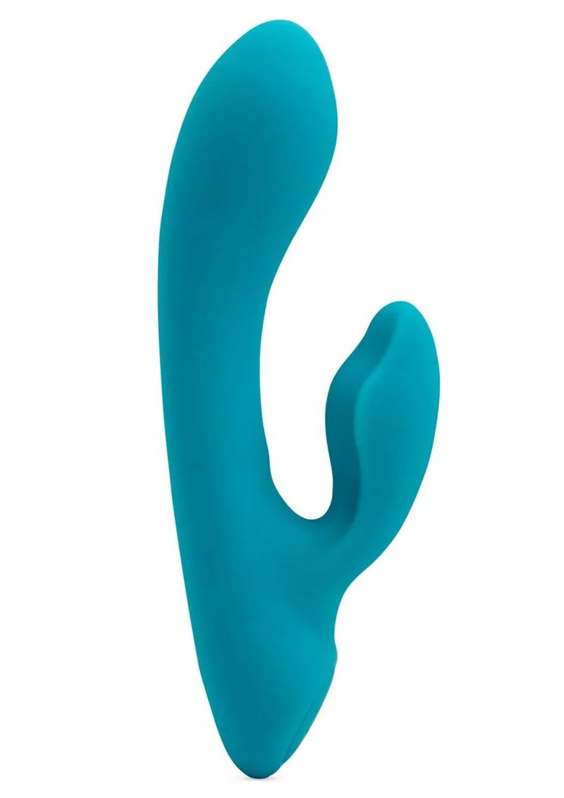 Jolie Nubii By nu Sensuelle Compact Heating Stimulation Rabbit - Image 7