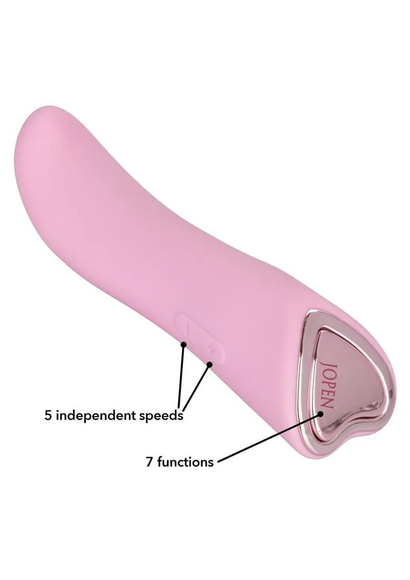 Jopen Amour Silicone Mini G Rechargeable Bullet Vibe - Image 2