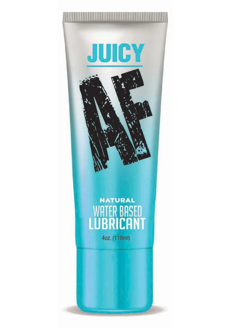 Juicy AF Natural Water Based Lubricant - Image 2