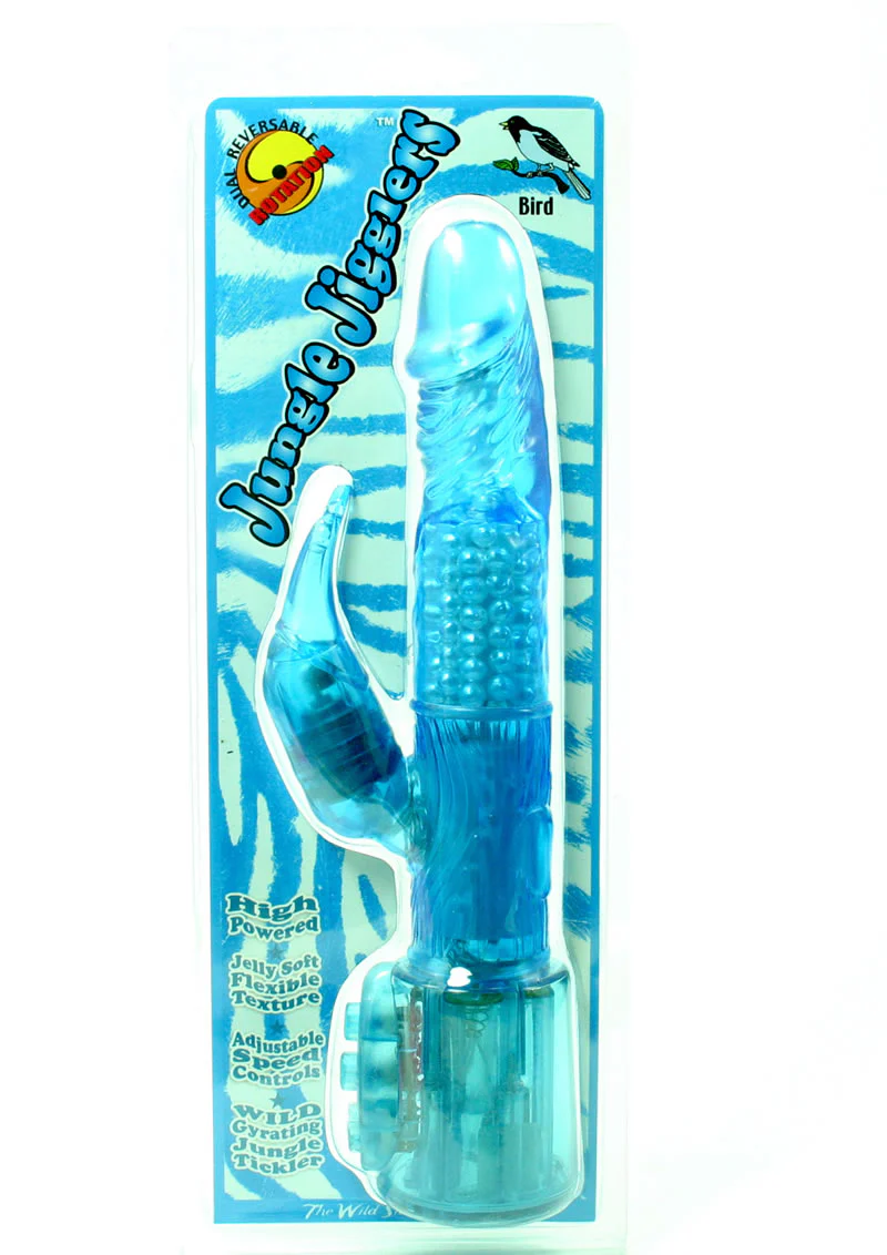 Jungle Jiggler Bird Rabbit Vibrator