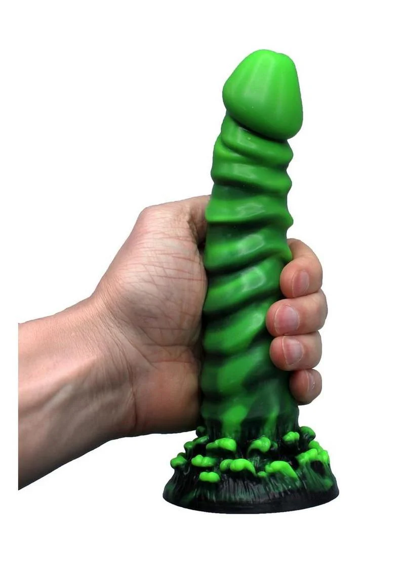 JungleRex Fantasy Dildo by Monstar - Image 2