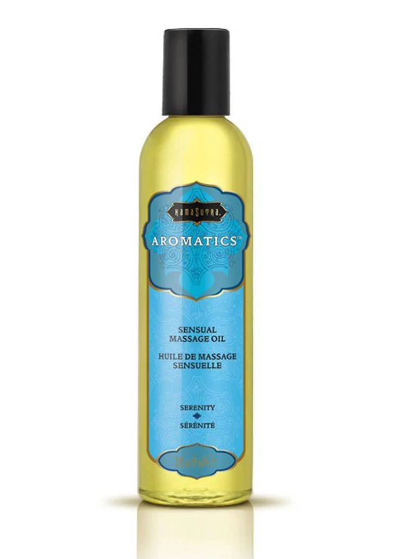 Kama Sutra Aromatics Serenity Massage Oil