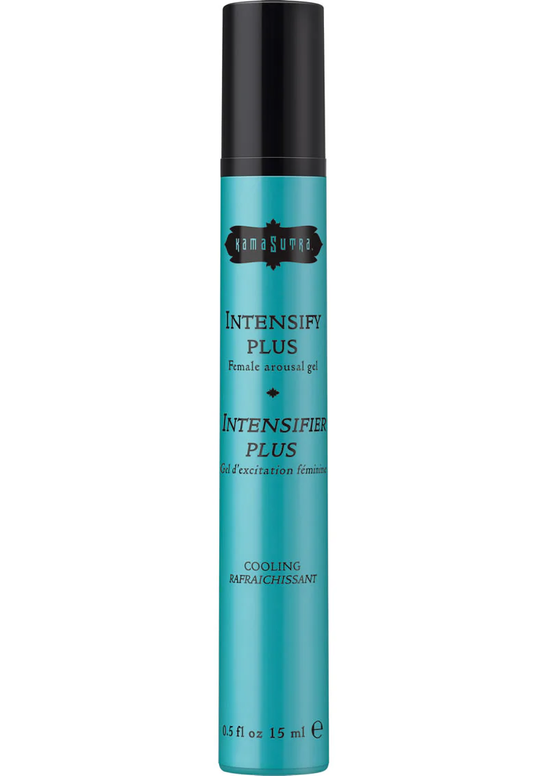 Kama Sutra Intensify Plus Cooling Female Arousal Gel