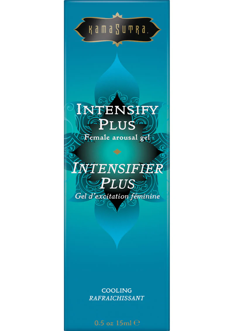 Kama Sutra Intensify Plus Cooling Female Arousal Gel - Image 2