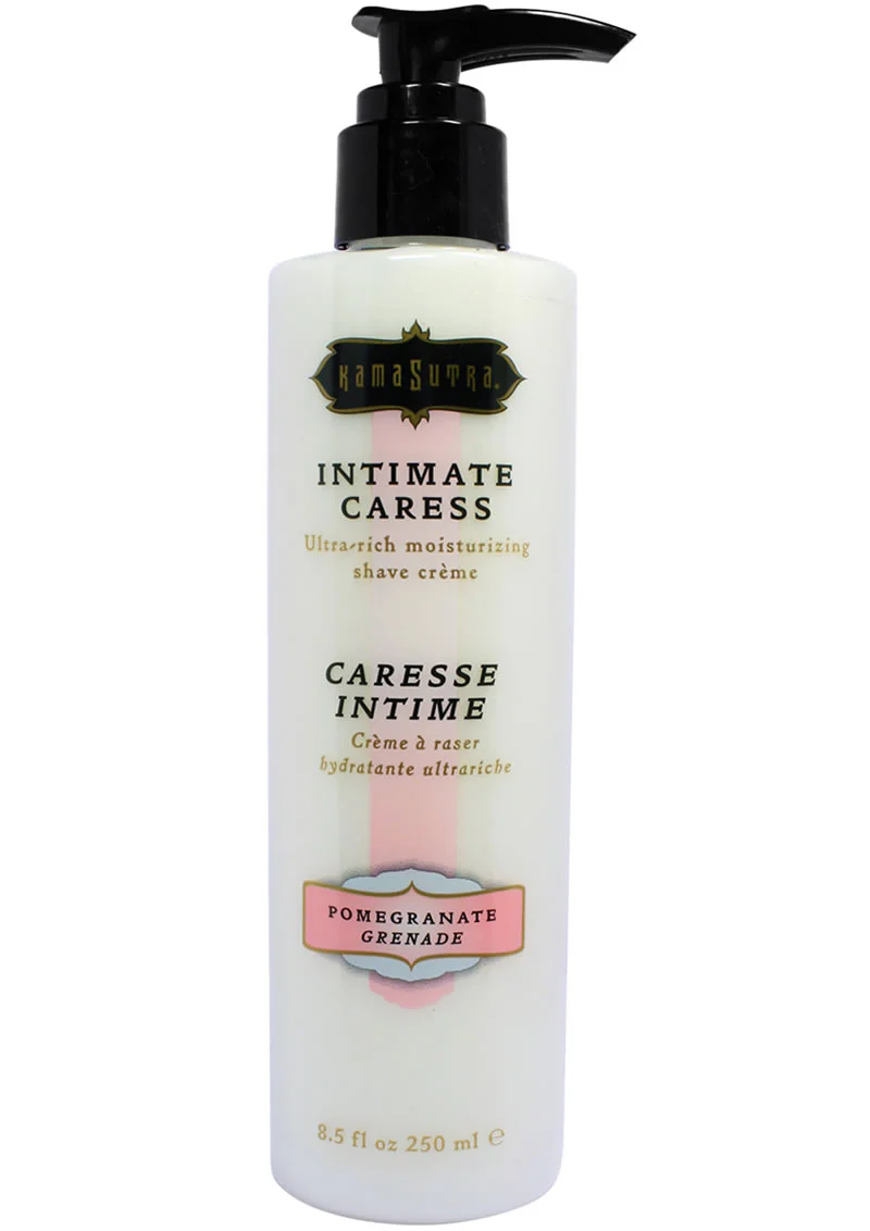 Kama Sutra Intimate Caress Shave Crème Pomegranate