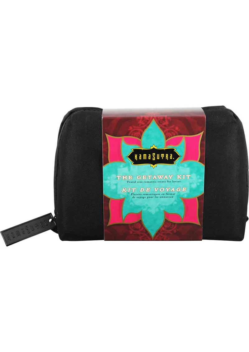 Kama Sutra The Getaway Kit Travel Size - Image 2