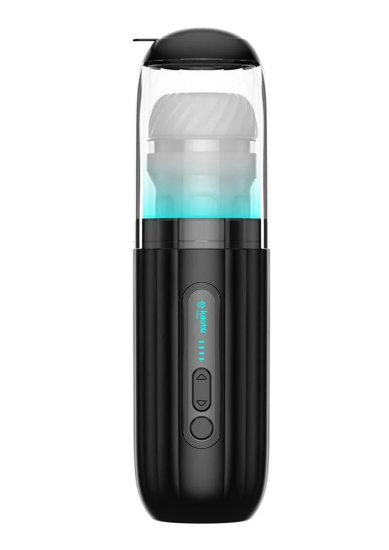 Kaotik Labs The Shockwave Interactive Masturbator