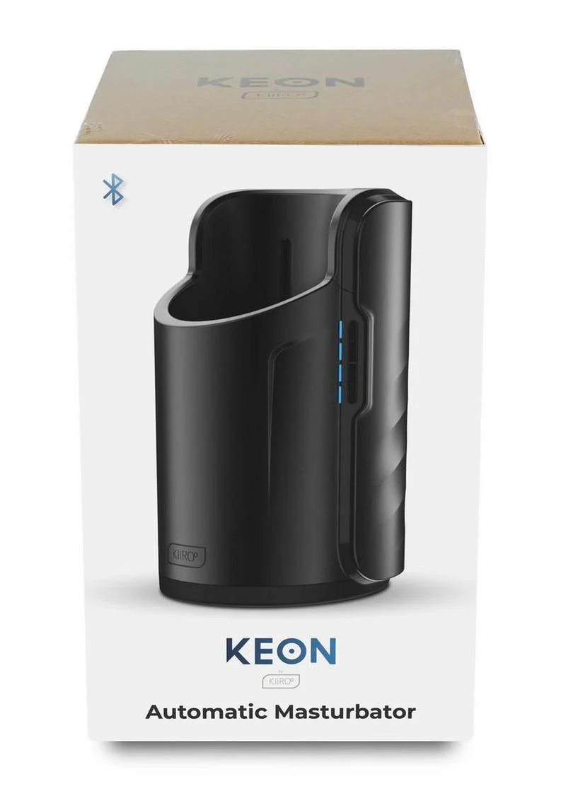 Keon Automatic Masturbator Bluetooth Stroker - Image 4