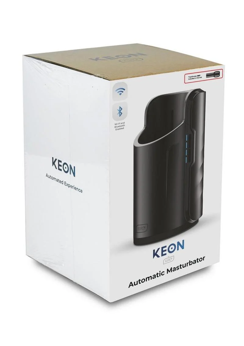 Keon Automatic Rechargeable Masturbator - Image 4
