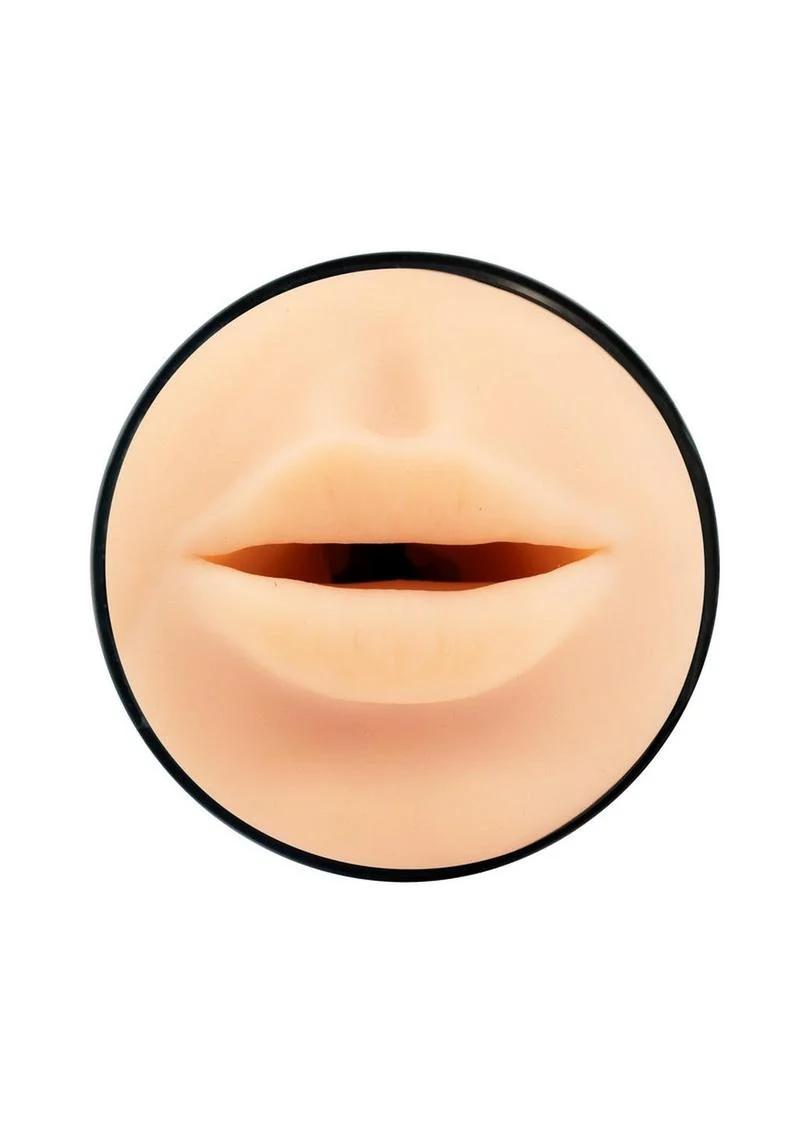 Kiiroo Feel Generic Mouth Masturbator with Tornado Texture - Image 3