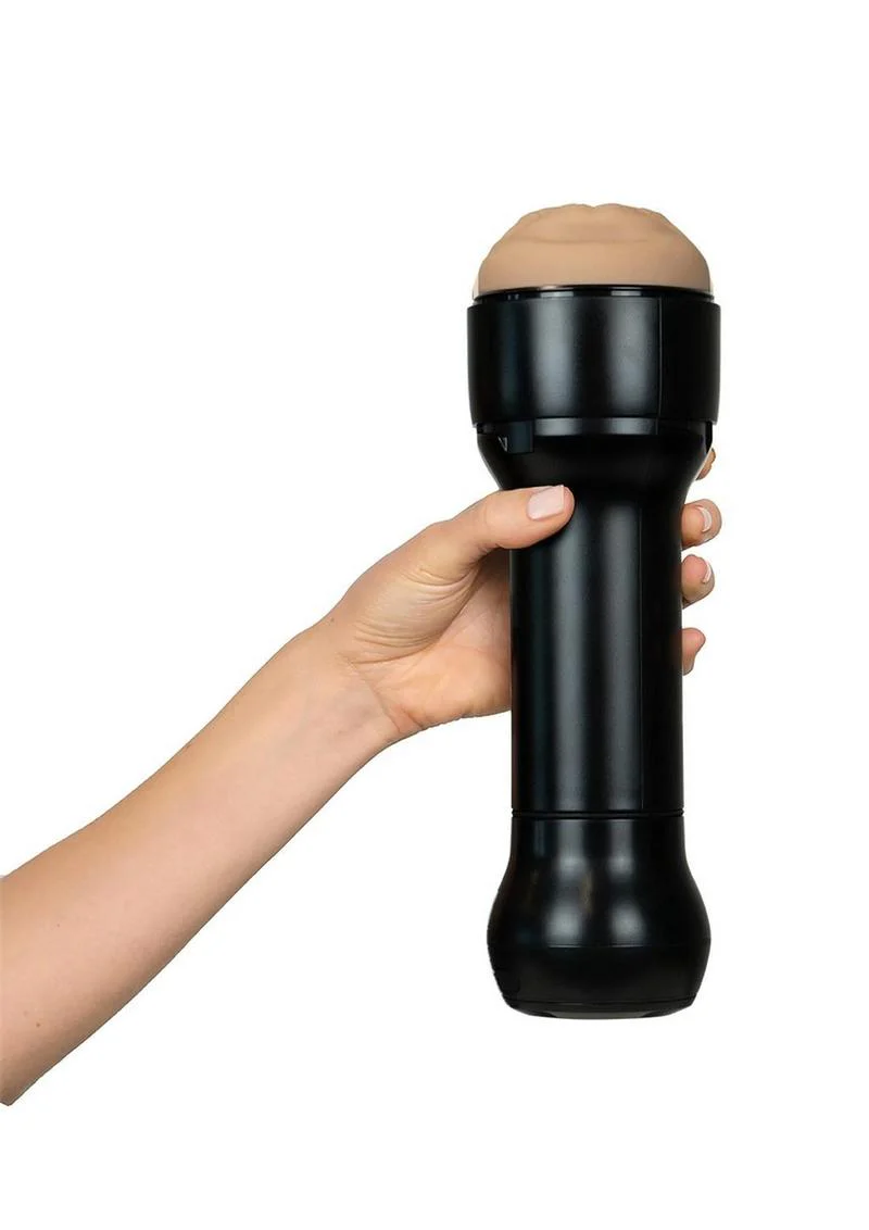Kiiroo Feel Victoria June Interactive Mouth Masturbator - Image 3