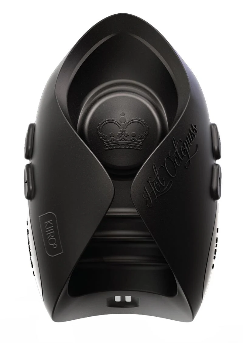 Kiiroo Hot Octopuss Pulse Solo Interactive Rechargeable Masturbator
