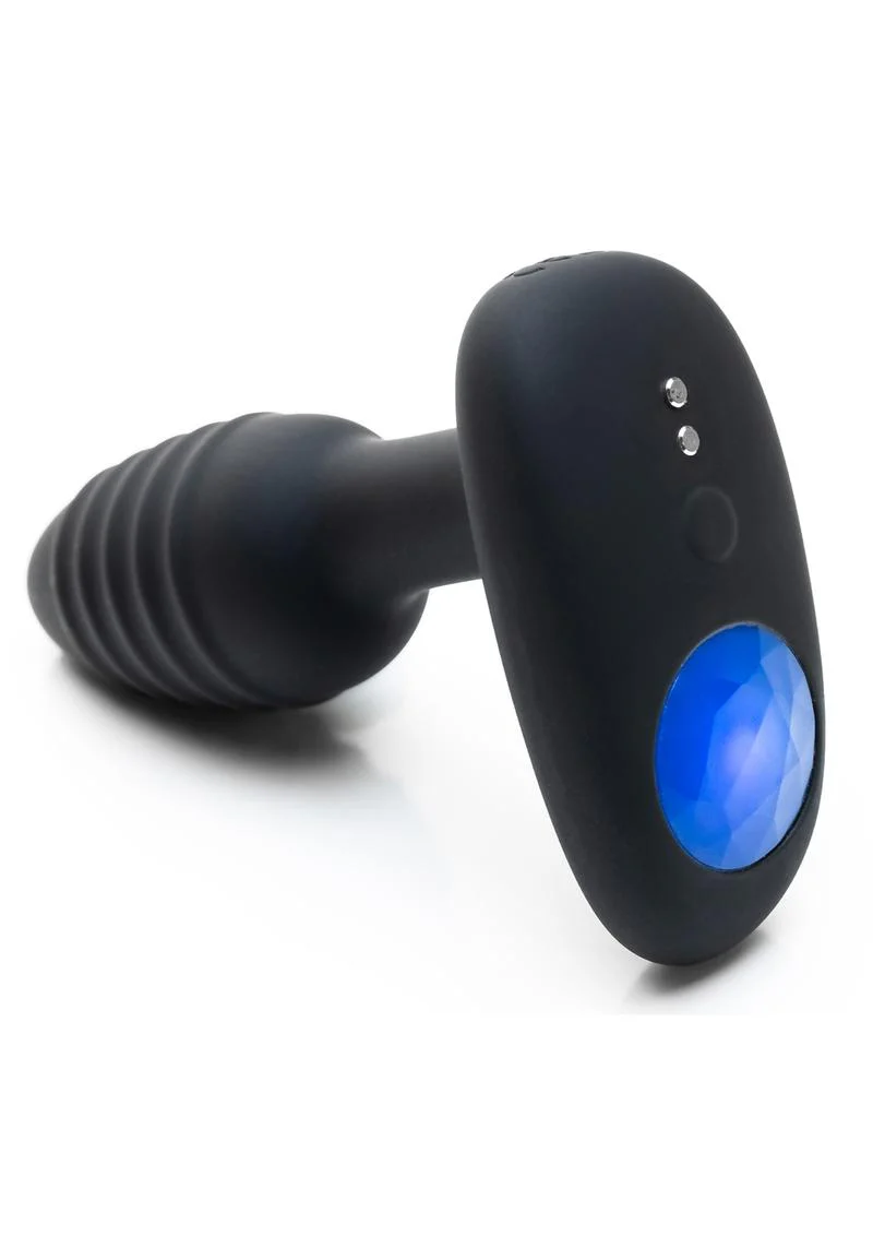 Kiiroo Ohmibod Lumen Rechargeable Butt Plug