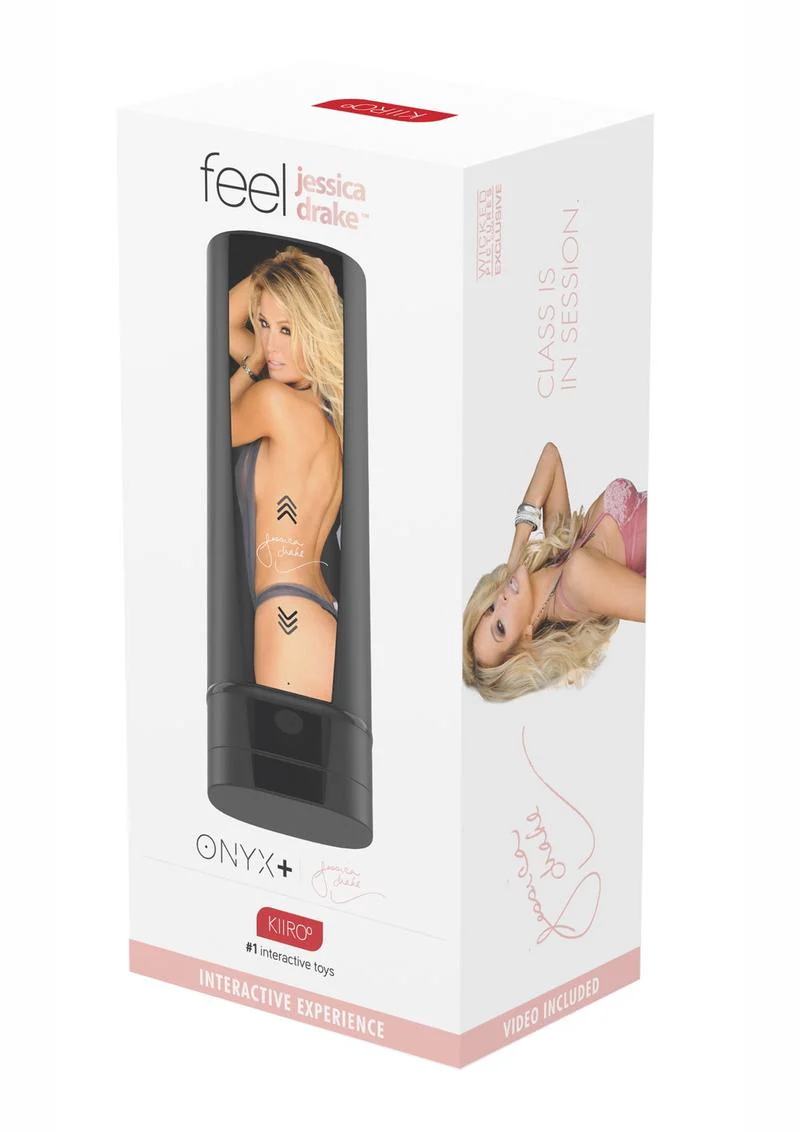 Kiiroo Onyx Jessica Drake Experience Interactive Masturbator - Image 3