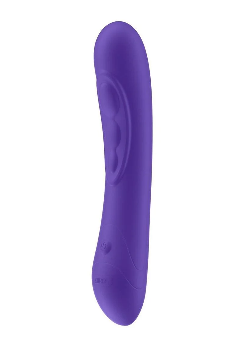 Kiiroo Pearl3 - G-Spot Silicone Vibrator - Image 7