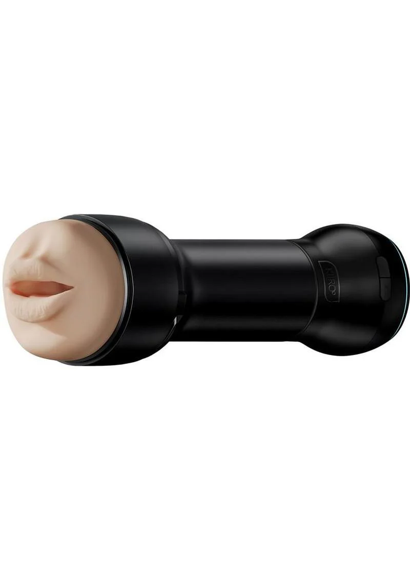 Kiiroo PowerBlow and Feel Mouth Stroker Kit