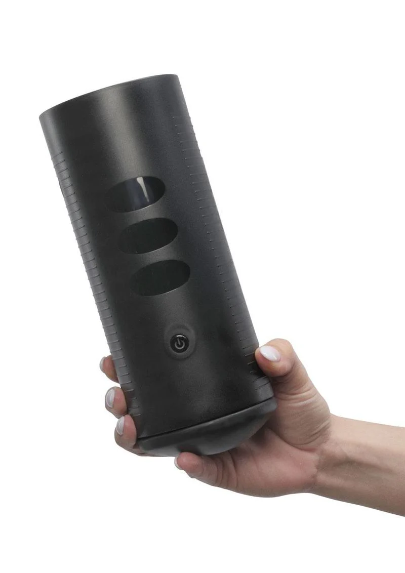 Kiiroo Titan Interactive Premium Material Vibrating Masturbator - Image 2
