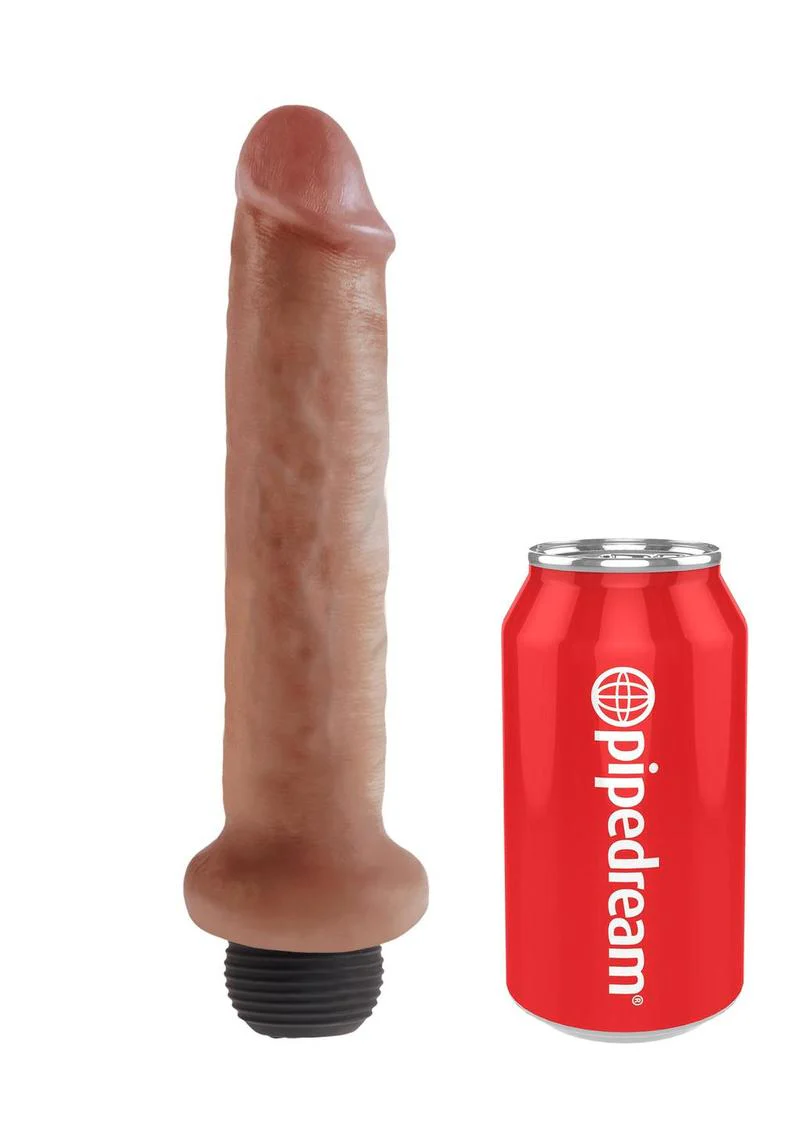 King Cock 7-Inch Squirting Dildo Kit - Image 2