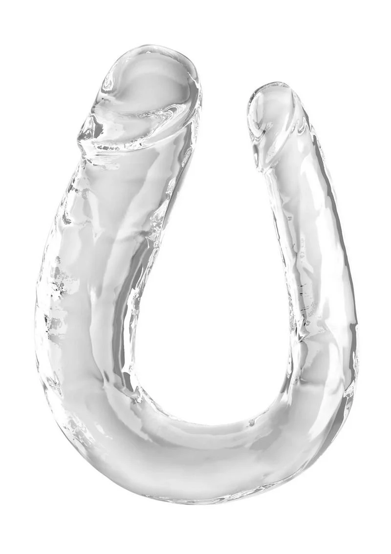 King Cock Clear Medium Double Trouble - Image 2
