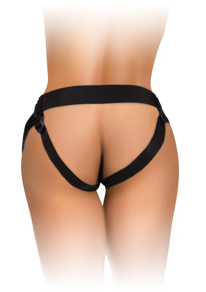 King Cock Elite Comfy Body Dock Strap On Harness - Image 2