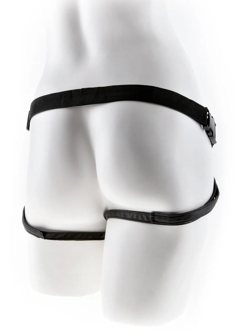 King Cock Fit-Rite Strap-On Harness