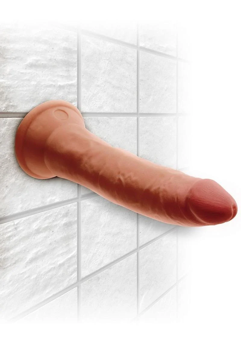 King Cock Plus Triple Density Dildo - Image 11