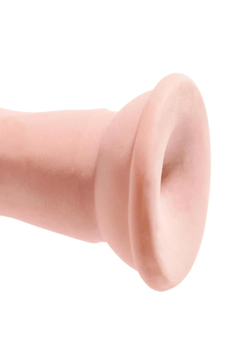 King Cock Plus Triple Density Dildo - Image 12