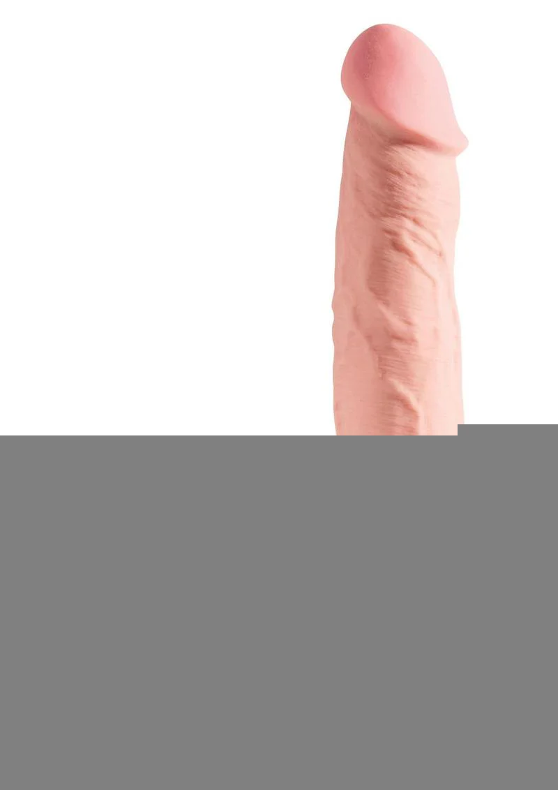 King Cock Plus Triple Density Dildo - Image 5