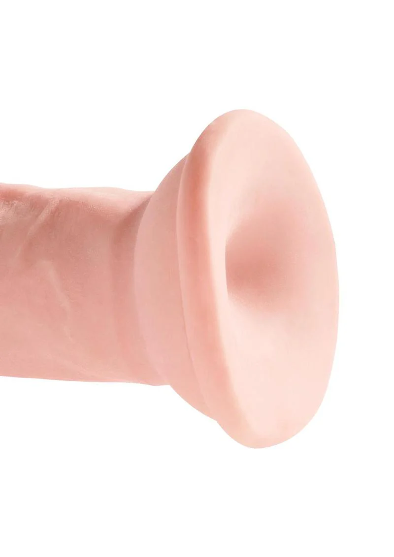 King Cock Plus Triple Density Dildo - Image 9