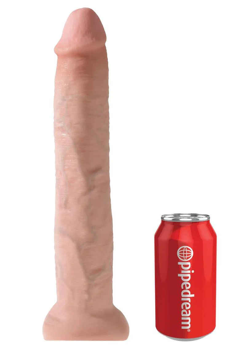 King Cock Realistic Dildo - Image 20
