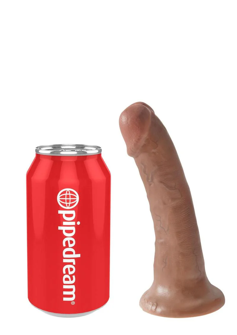 King Cock Realistic Dildo - Image 24