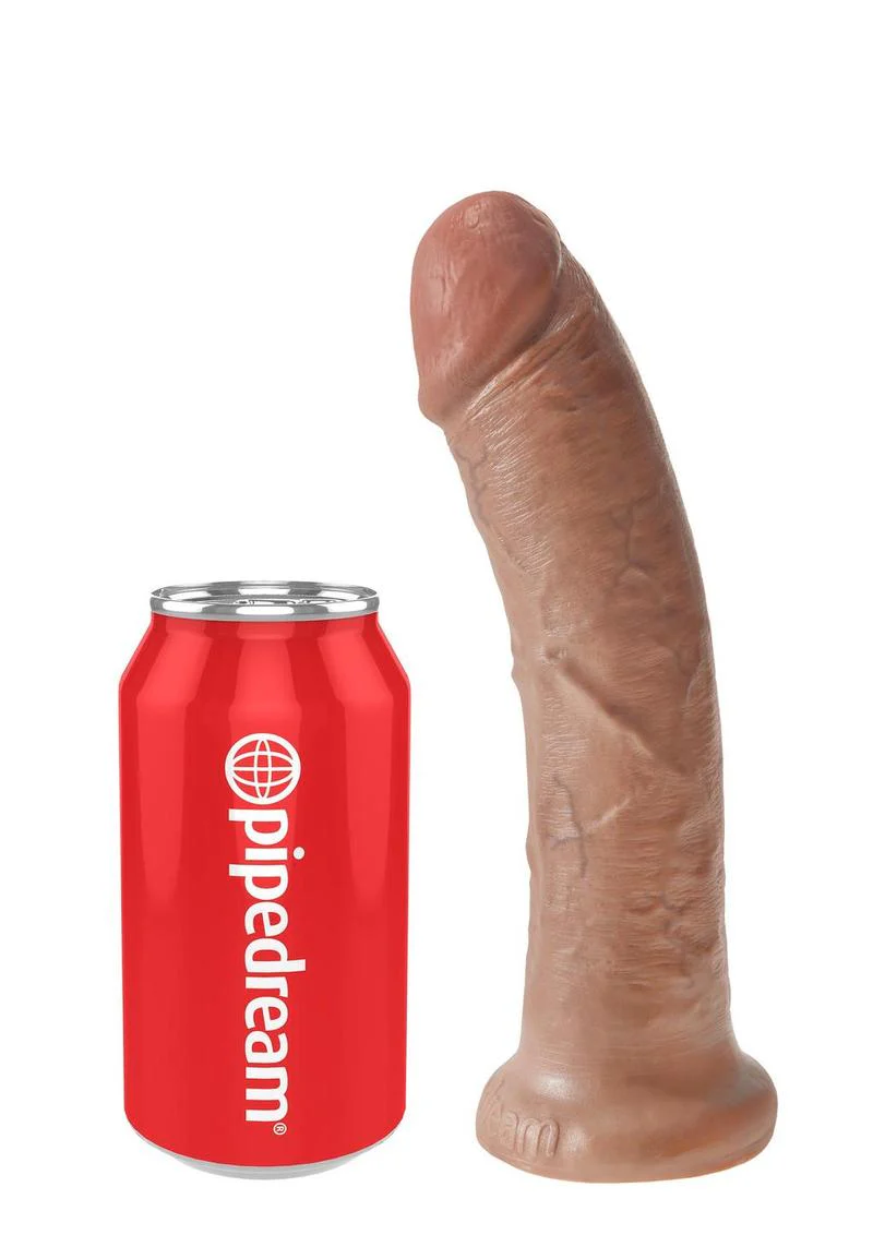 King Cock Realistic Dildo - Image 38