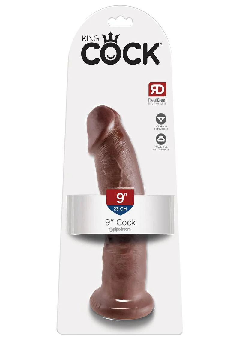 King Cock Realistic Dildo - Image 63
